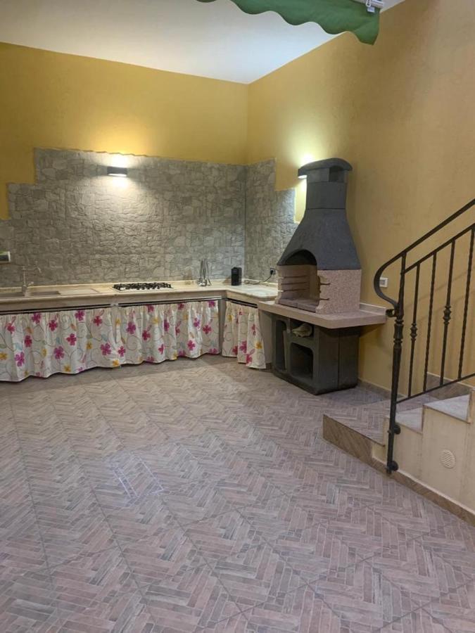 Casa Martina Βίλα Tre Fontane Εξωτερικό φωτογραφία