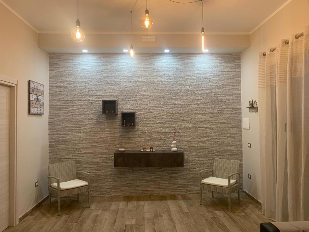 Casa Martina Βίλα Tre Fontane Εξωτερικό φωτογραφία