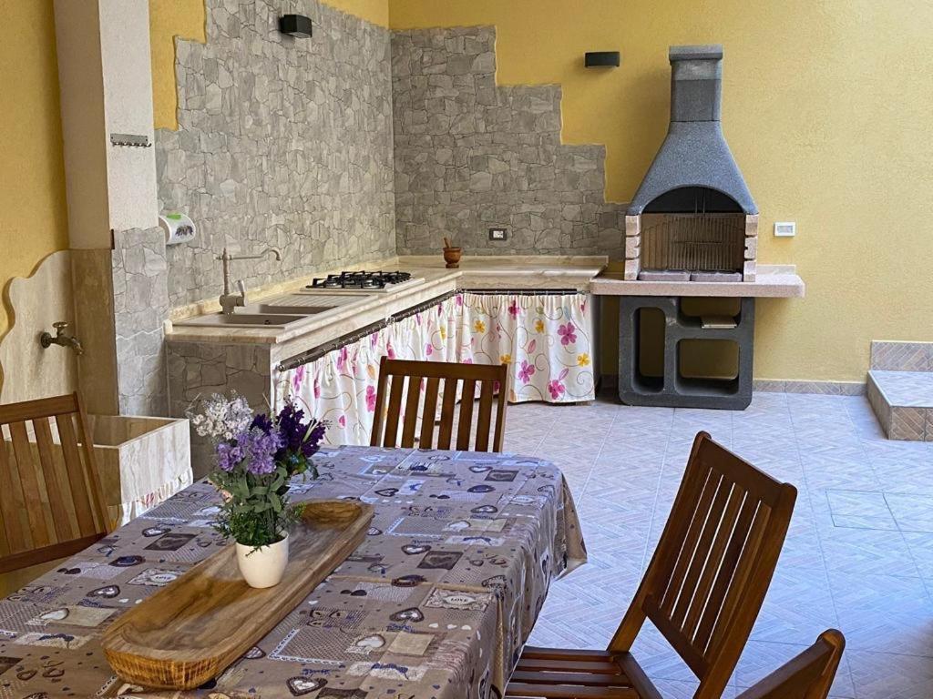 Casa Martina Βίλα Tre Fontane Εξωτερικό φωτογραφία