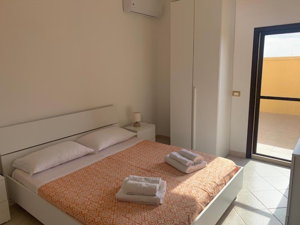 Casa Martina Βίλα Tre Fontane Εξωτερικό φωτογραφία