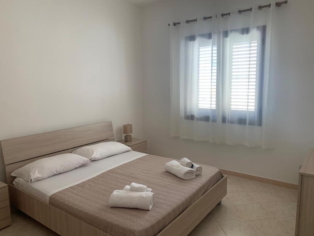 Casa Martina Βίλα Tre Fontane Εξωτερικό φωτογραφία